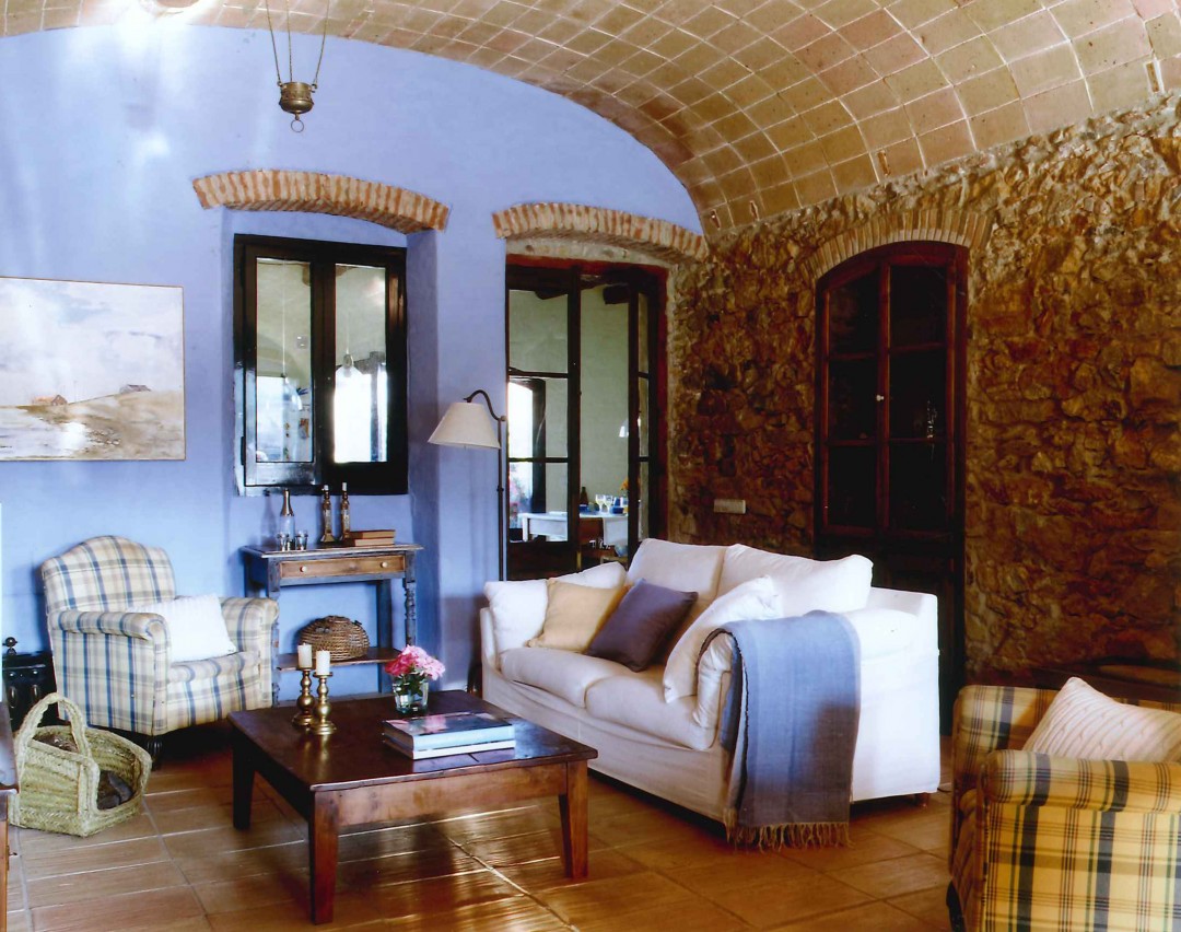 Maison à Palafrugell, 2004